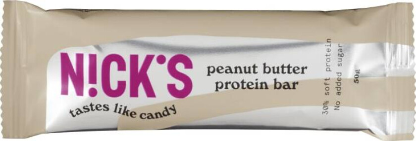 Protein Bar Peanut Butter 50g