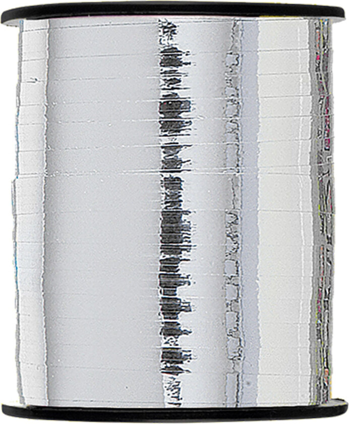 Gavebånd Sølv Metallic