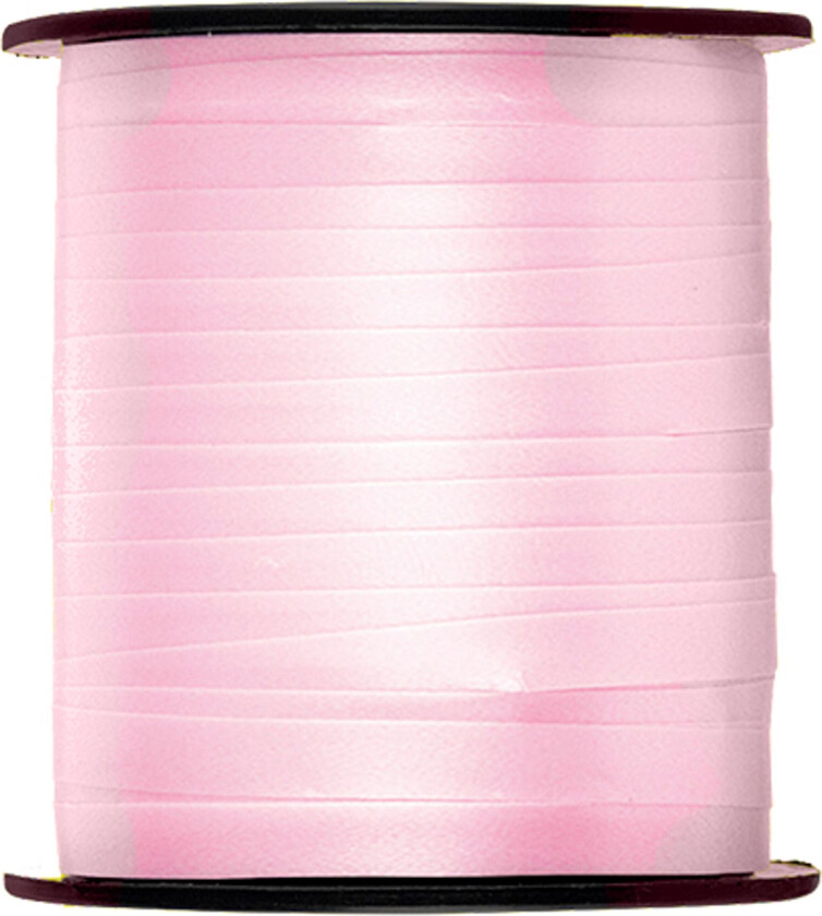 Gavebånd Pastellrosa