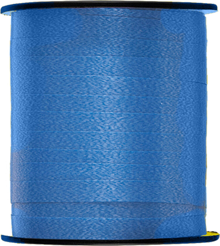 Mørkeblå Gavebånd