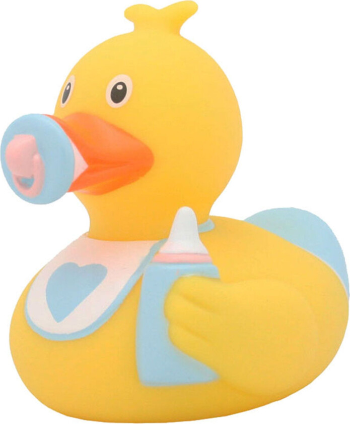Badeand Babygutt
