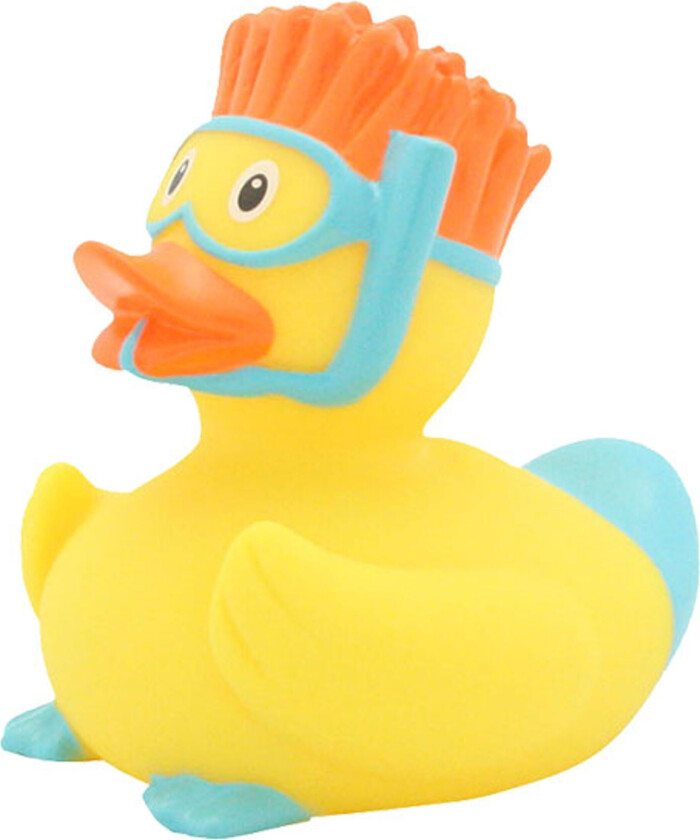 Badeand Snorkler