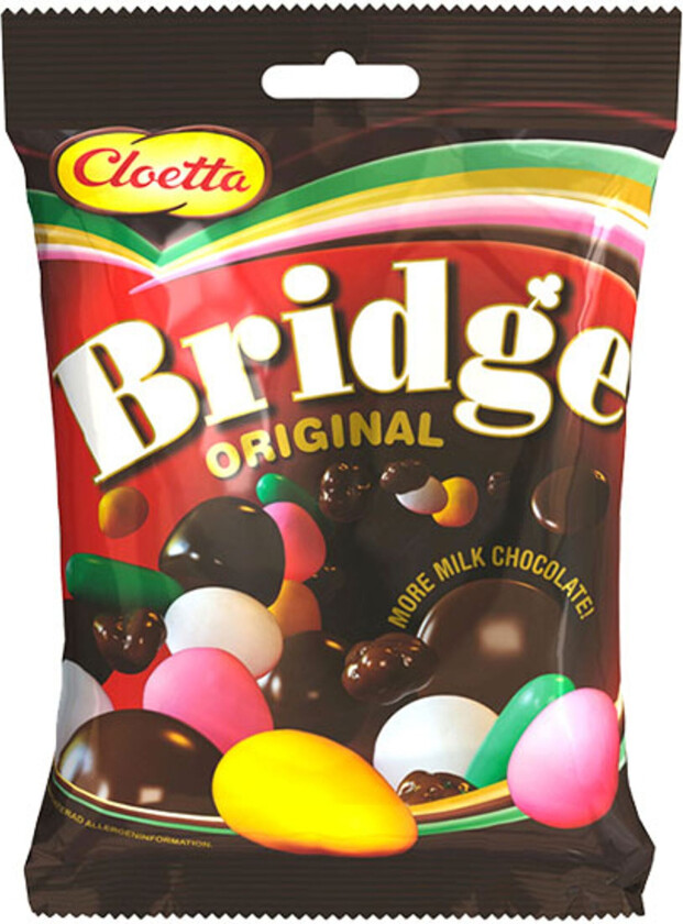 Bridge Original - 115 gram