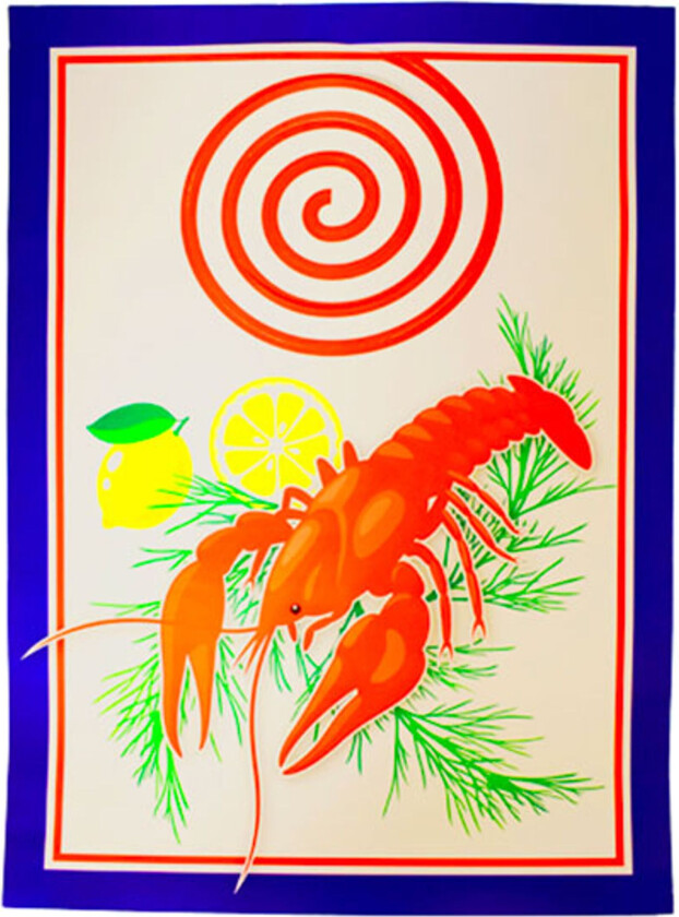 Skalldyrmiddag Smekke - 8-pakning