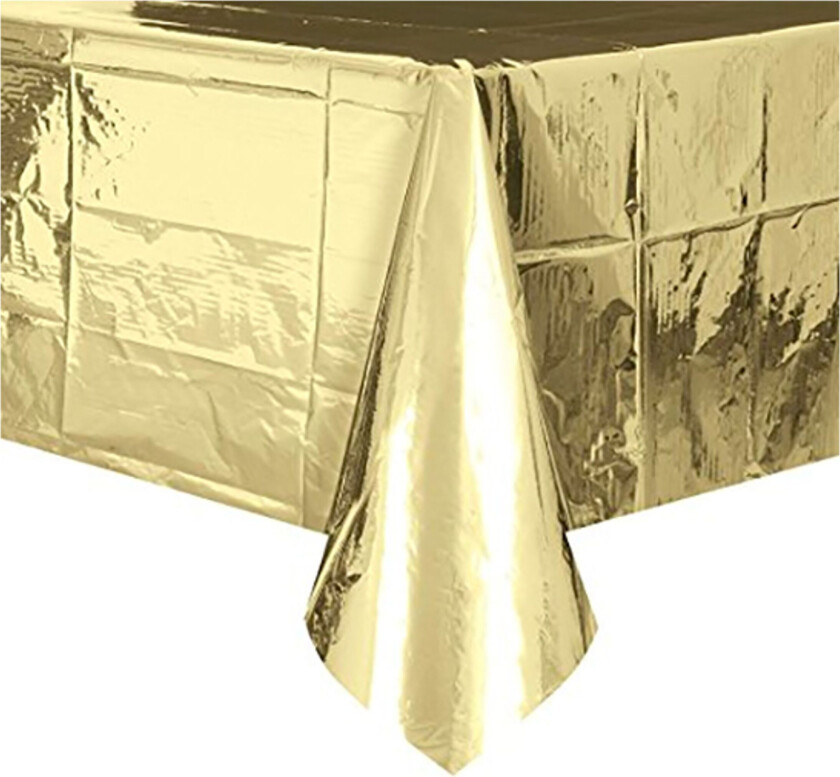 Bilde av Duk Gull Metallic