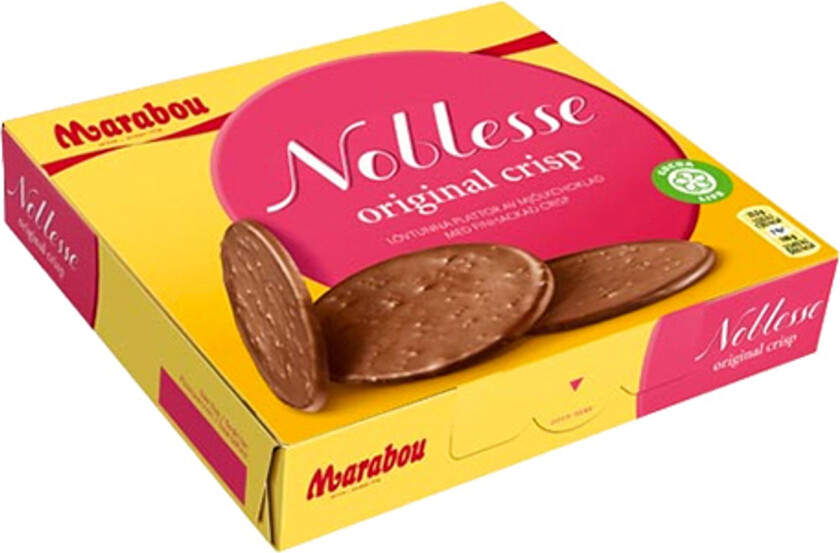 Noblesse Original Crisp - 150 gram
