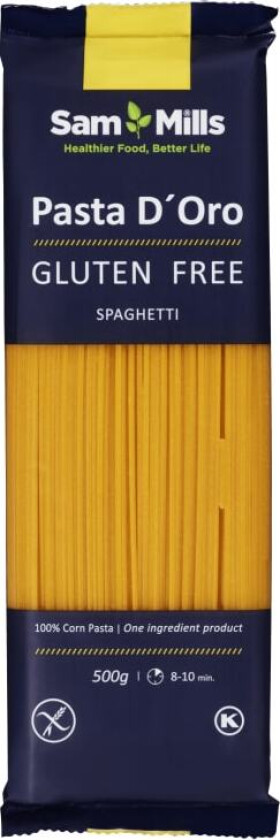 Spaghetti Gl.Fri 500g