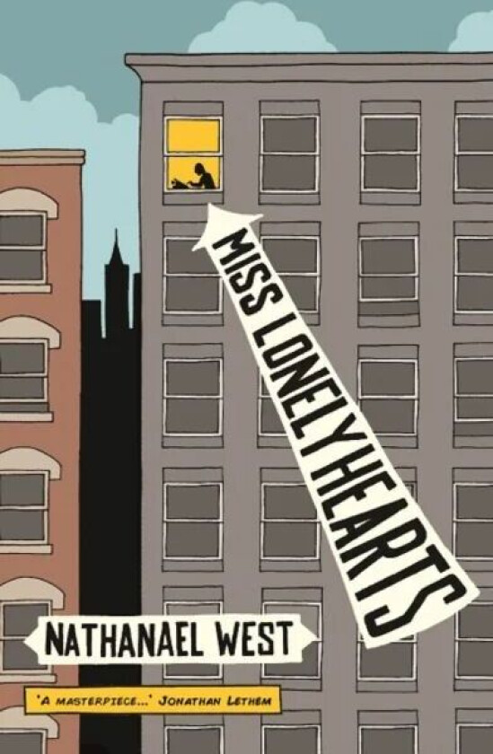 Miss Lonelyhearts av Nathanael West