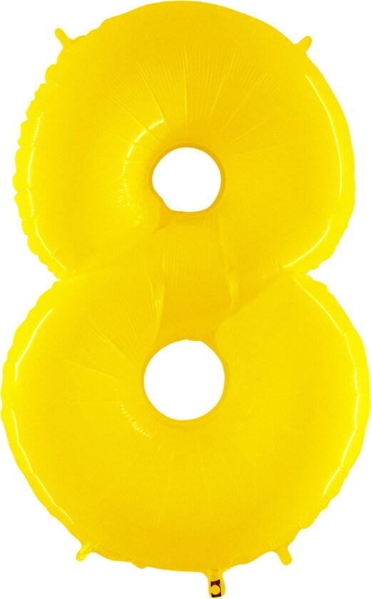 Tallballong Neon Gul - Tall 8