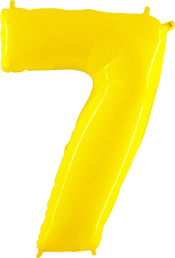 Tallballong Neon Gul - Tall 7