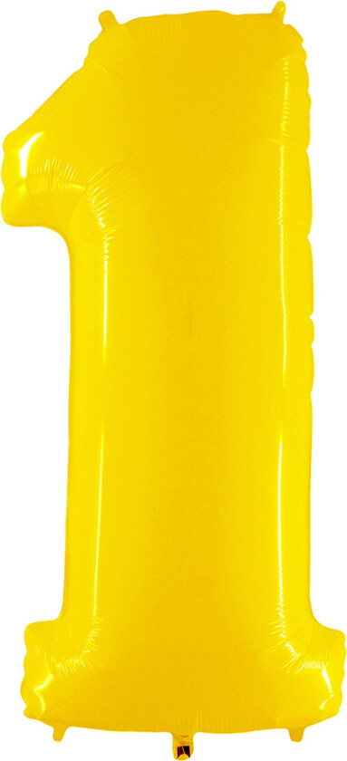 Tallballong Neon Gul - Tall 1