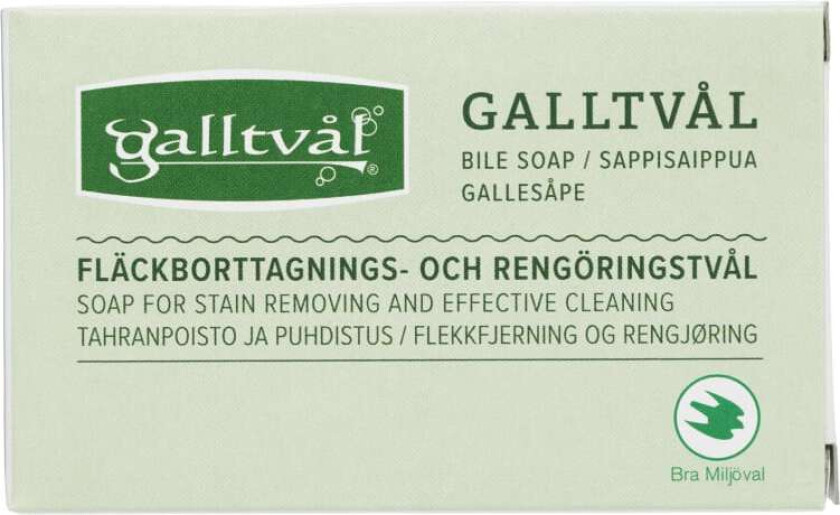 Flekkfjerner Fast 100g