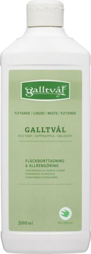 Flekkfjerner Flytende 500ml