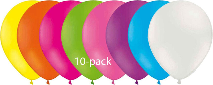 Ballongkombo Påske - 10-pakning