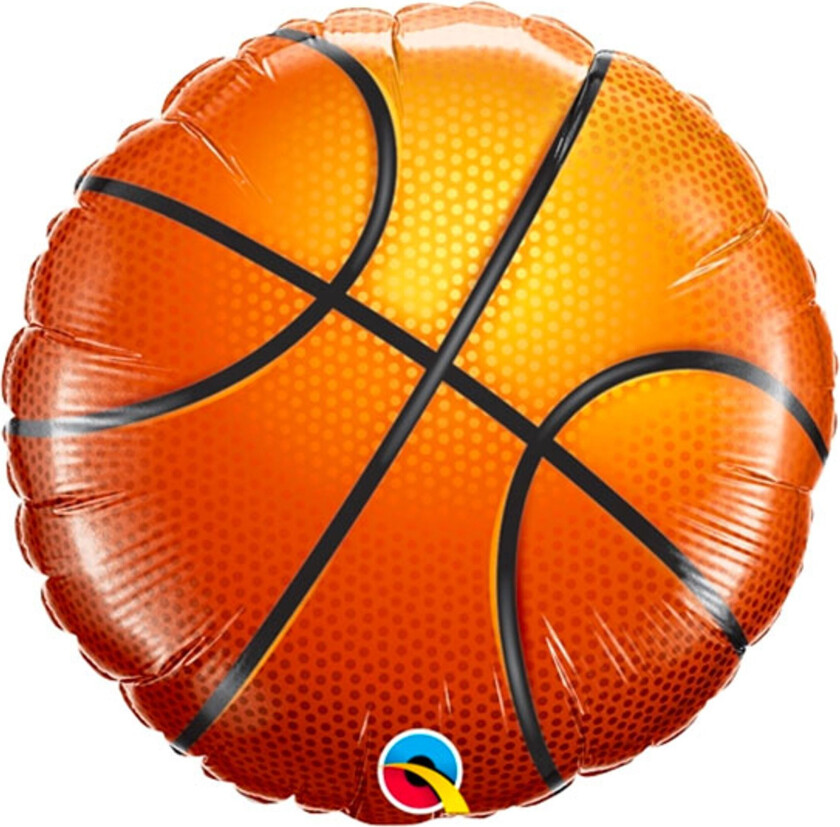 Folieballong Basket