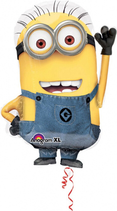 Minion Folieballong