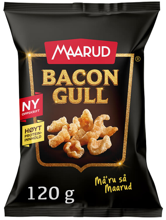 Bacongull 120g