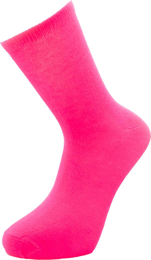 UV Neon Strømper - Rosa