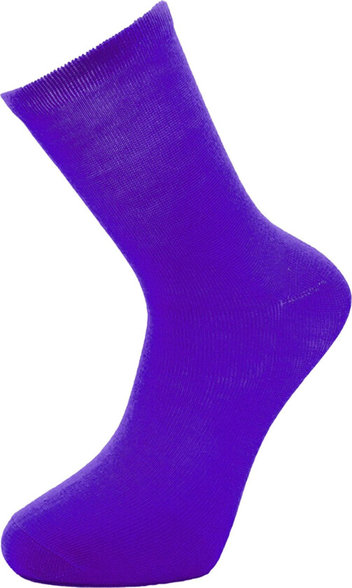 UV Neon Strømper - Lilla