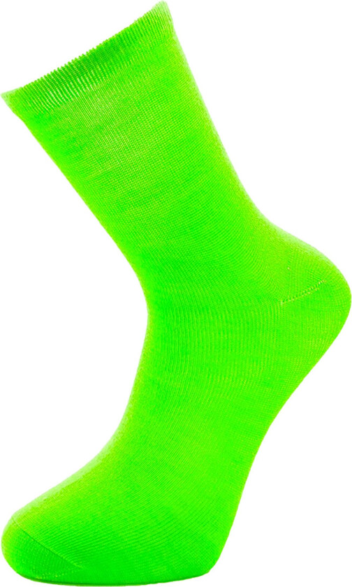 UV Neon Strømper - Grønn