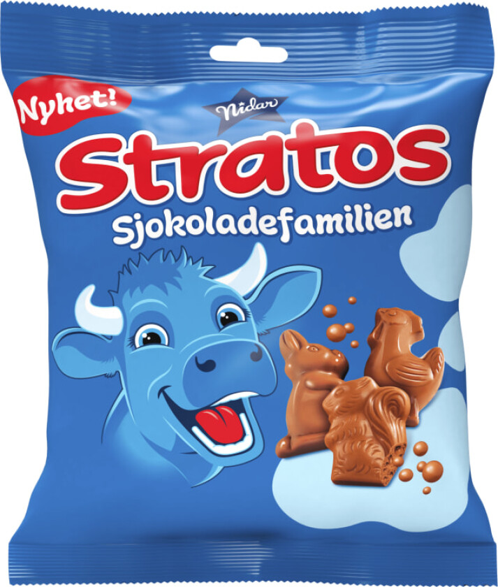 Sjokoladepose 140g