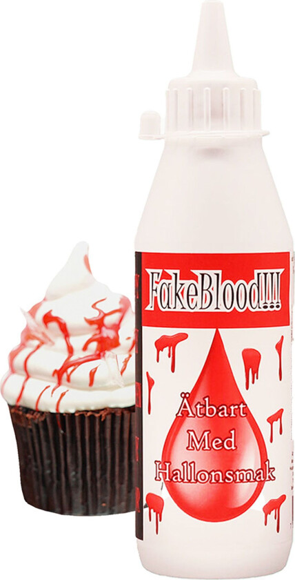 Spiselig Blod - 250 ml