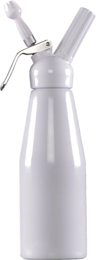 Kremsifon Hvit - 1,00L
