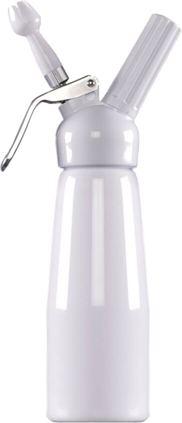 Kremsifon Hvit - 0,50L