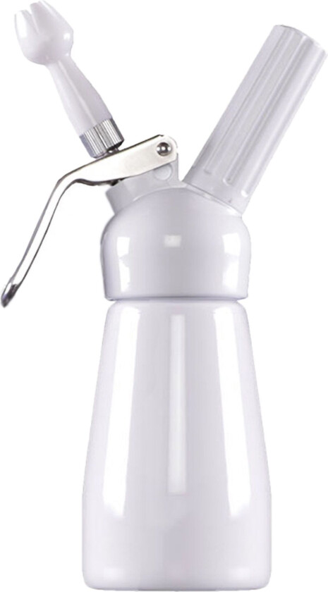 Kremsifon Hvit - 0,25L