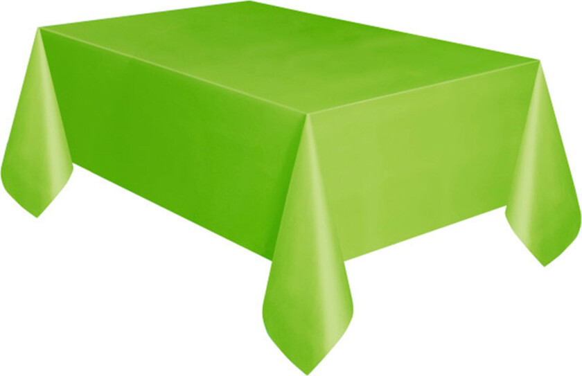 Plastduk Limegrønn