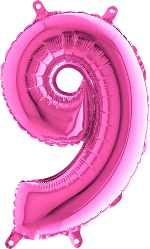 Tallballong Mini Rosa Metallic - Tall 9
