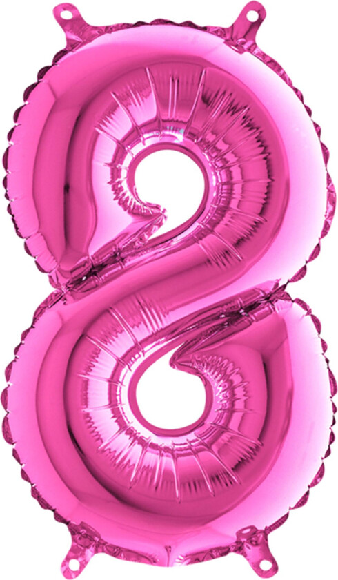 Tallballong Mini Rosa Metallic - Tall 8