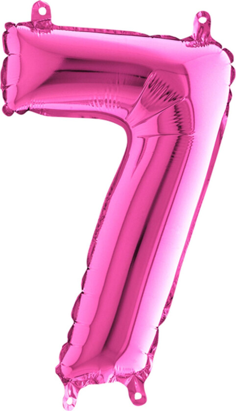 Tallballong Mini Rosa Metallic - Tall 7