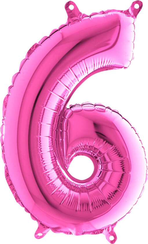 Tallballong Mini Rosa Metallic - Tall 6