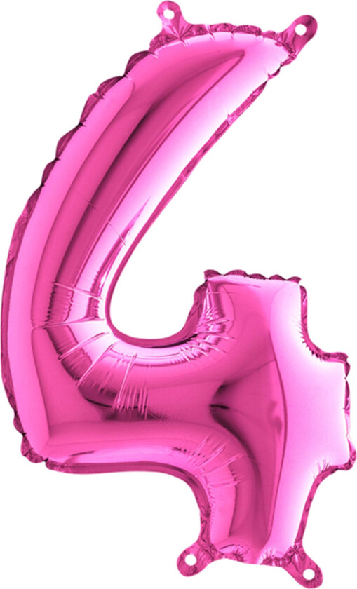 Tallballong Mini Rosa Metallic - Tall 4