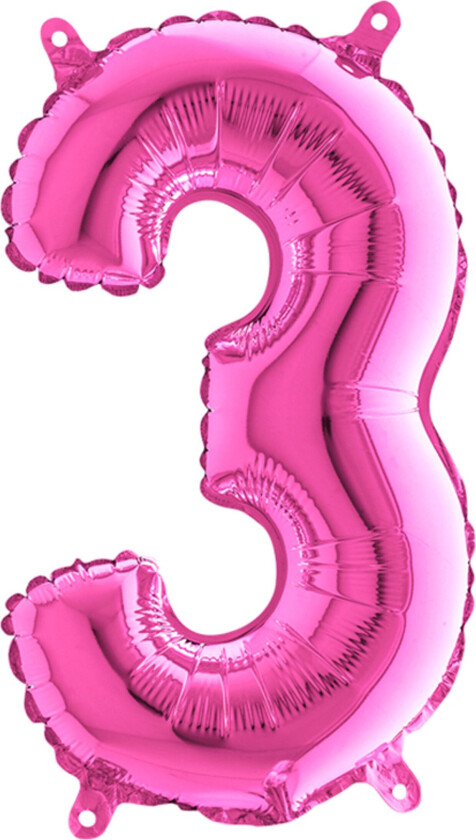 Tallballong Mini Rosa Metallic - Tall 3