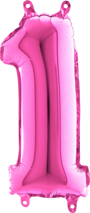 Tallballong Mini Rosa Metallic - Tall 1