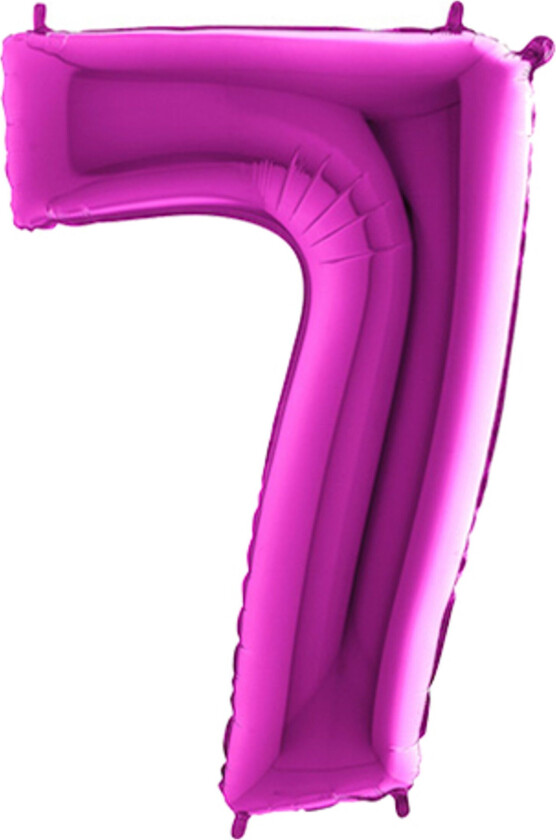Tallballong Lilla Metallic - Tall 7