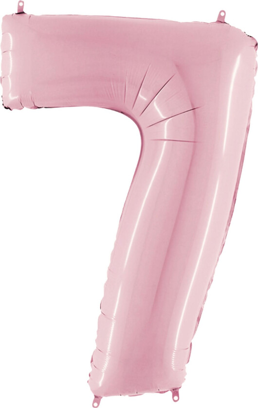 Tallballong Lyserosa Pastell - Tall 7