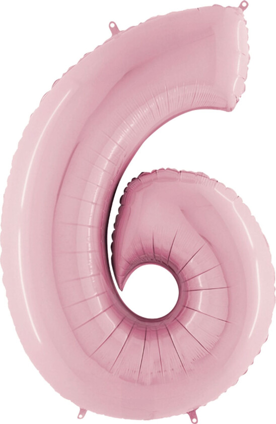 Tallballong Lyserosa Pastell - Tall 6