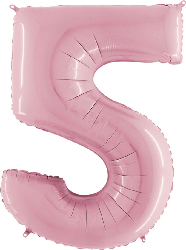 Tallballong Lyserosa Pastell - Tall 5