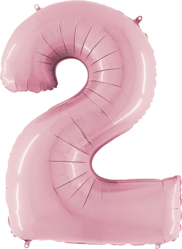Tallballong Lyserosa Pastell - Tall 2