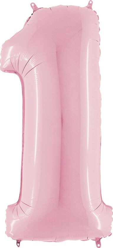 Tallballong Lyserosa Pastell - Tall 1