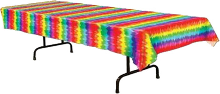 Bordduk 60-Talls Hippie