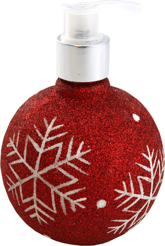 Såpedispenser Julekule