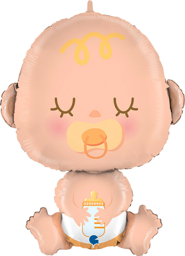 Baby Folieballong