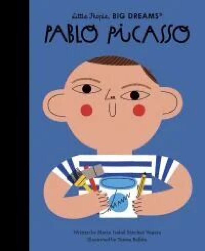 Pablo Picasso av Maria Isabel Sanchez Vegara