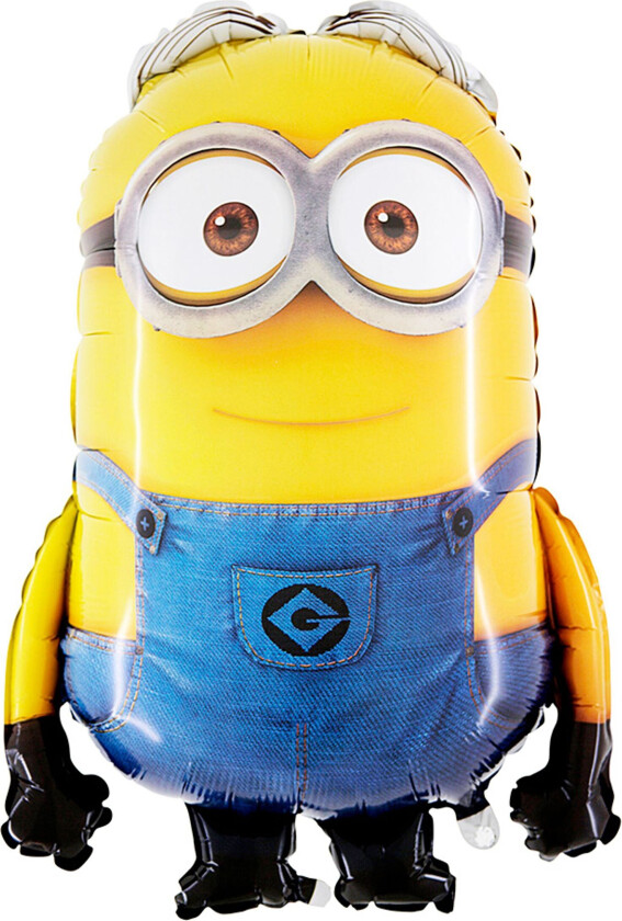 Folieballong Minion