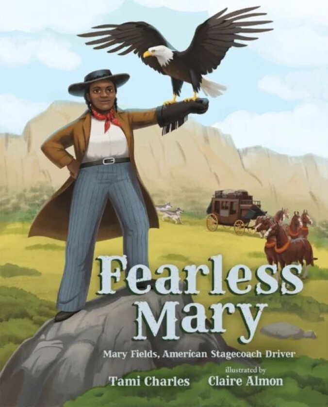 Fearless Mary av Tami Charles