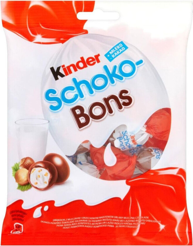 Kinder Schoko-Bons - 46 g